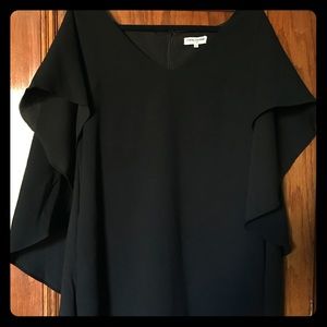 Black Opening Ceremony Cocktail Dress, Sz 4